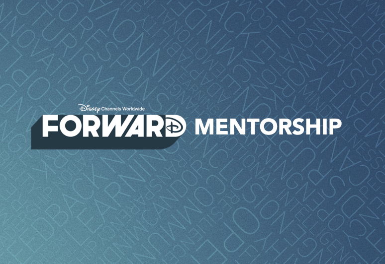 Forward Mentorship program branding