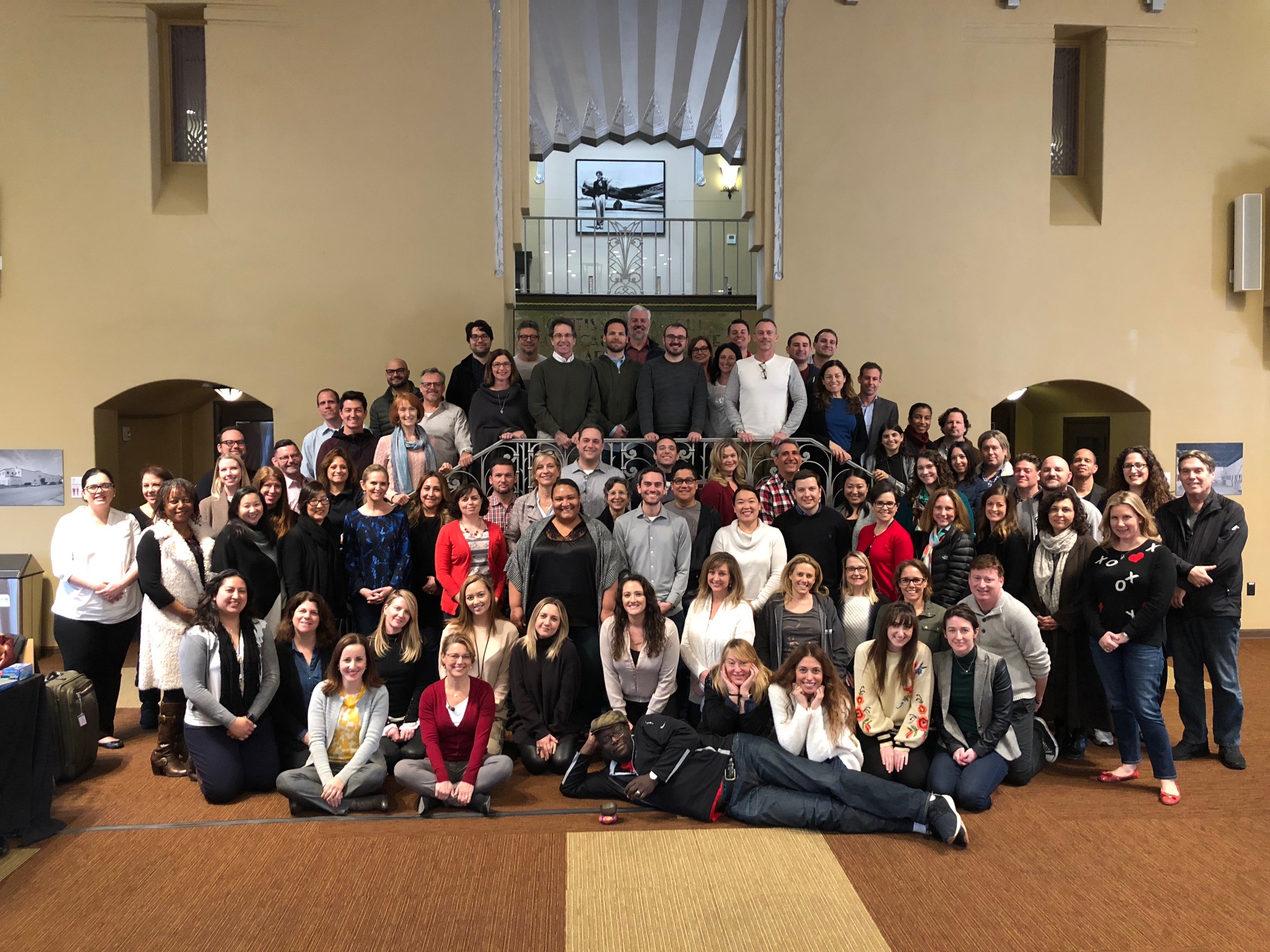 SIY cohort group photo